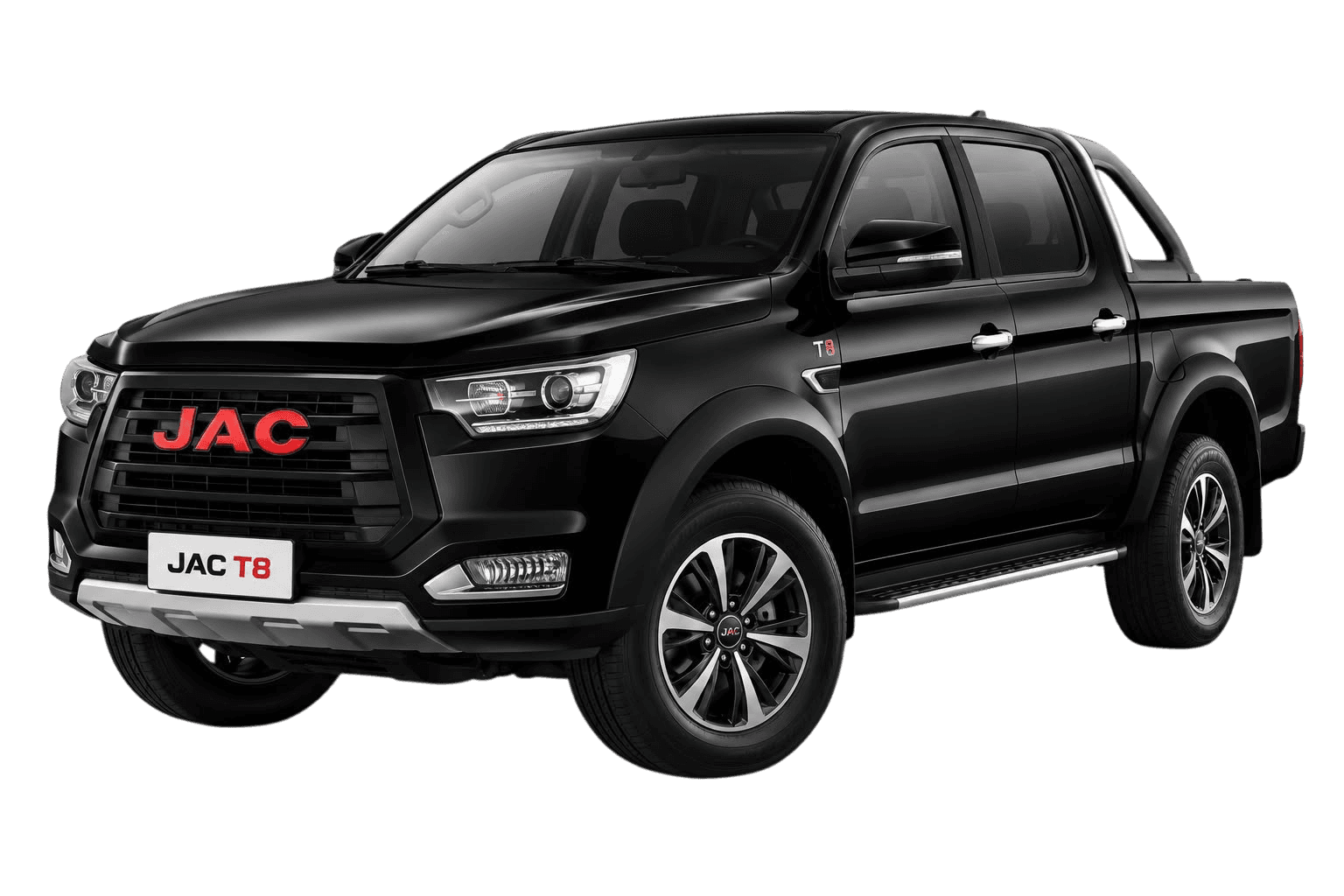 JAC T8 JAC T8